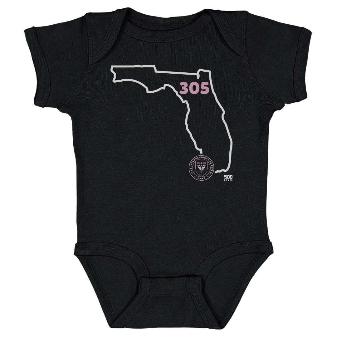Inter Miami CF Kids Baby Onesie | 500 LEVEL
