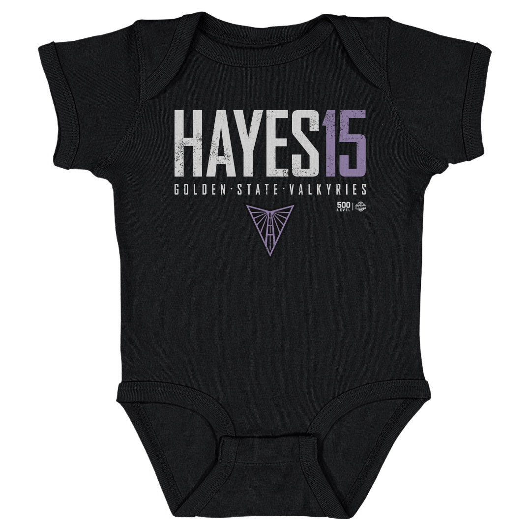 Tiffany Hayes Kids Baby Onesie | 500 LEVEL