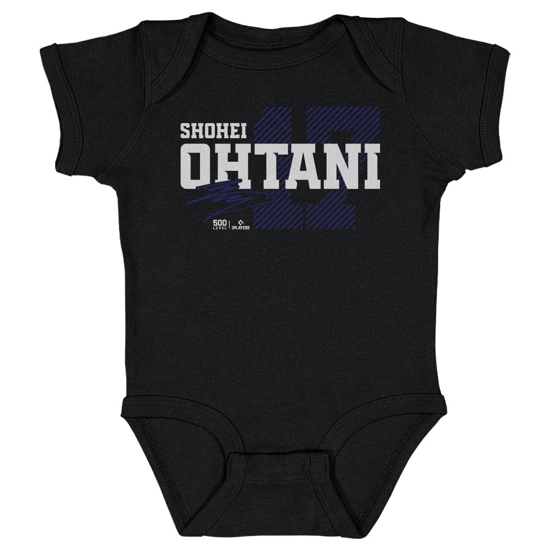 Shohei Ohtani Kids Baby Onesie | 500 LEVEL