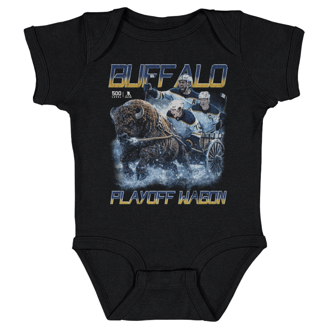 Buffalo Hockey Kids Baby Onesie | 500 LEVEL