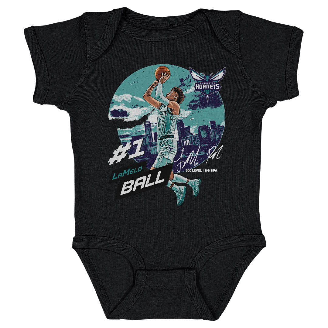 LaMelo Ball Kids Baby Onesie | 500 LEVEL