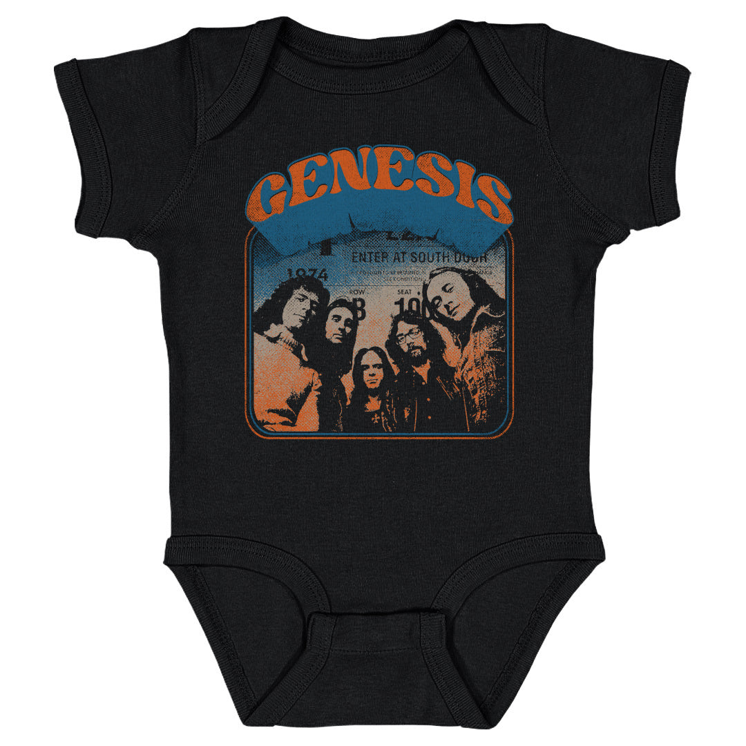 Genesis Kids Baby Onesie | 500 LEVEL