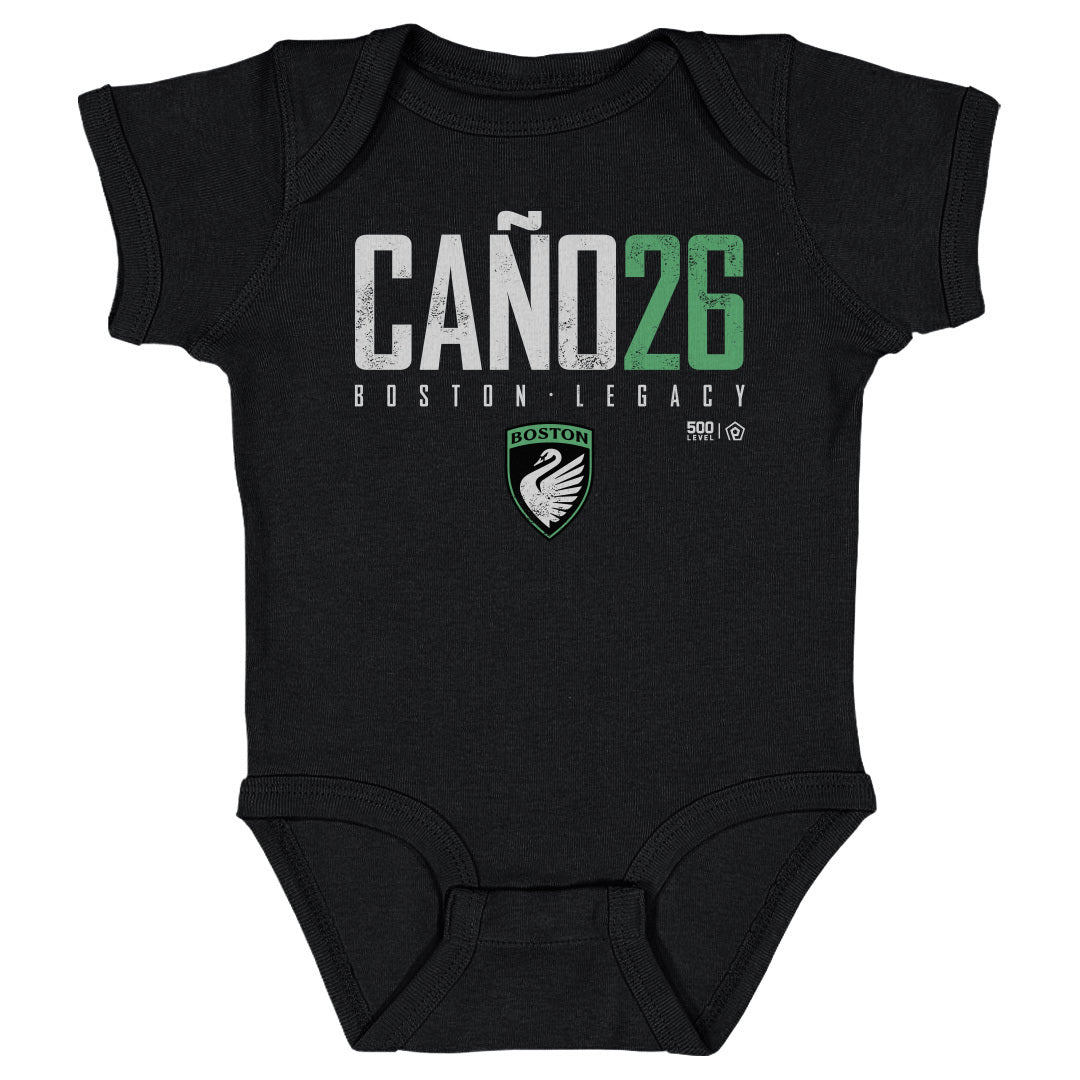 Alba Cano Kids Baby Onesie | 500 LEVEL