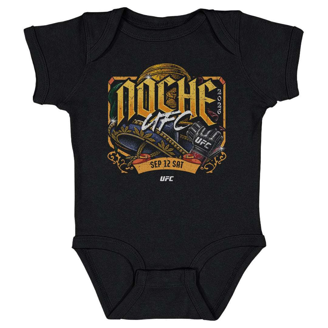 UFC Kids Baby Onesie | 500 LEVEL