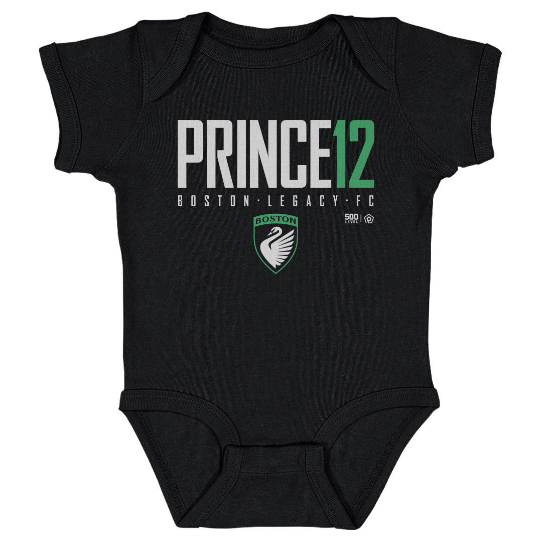 Nichelle Prince Kids Baby Onesie | 500 LEVEL