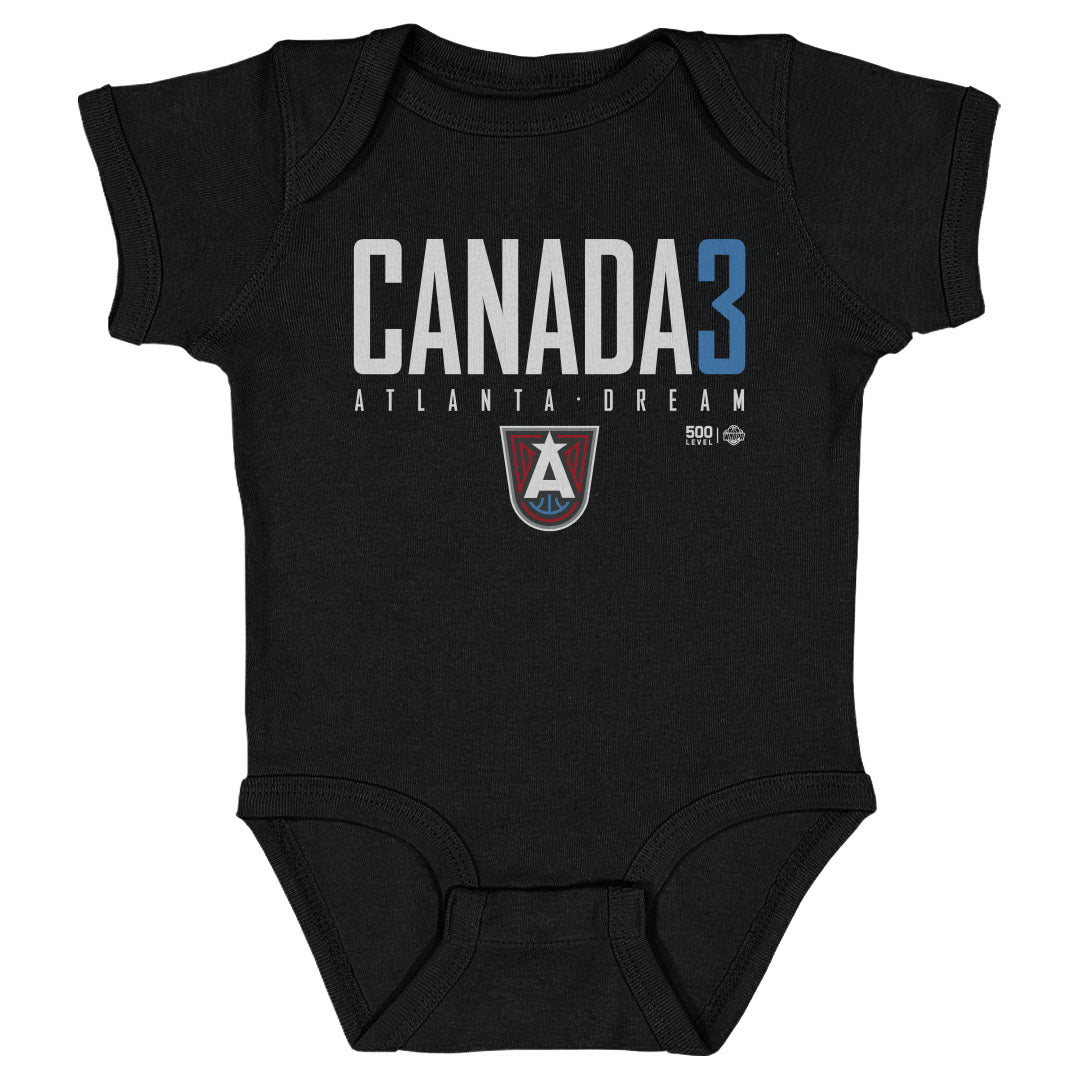 Jordin Canada Kids Baby Onesie | 500 LEVEL