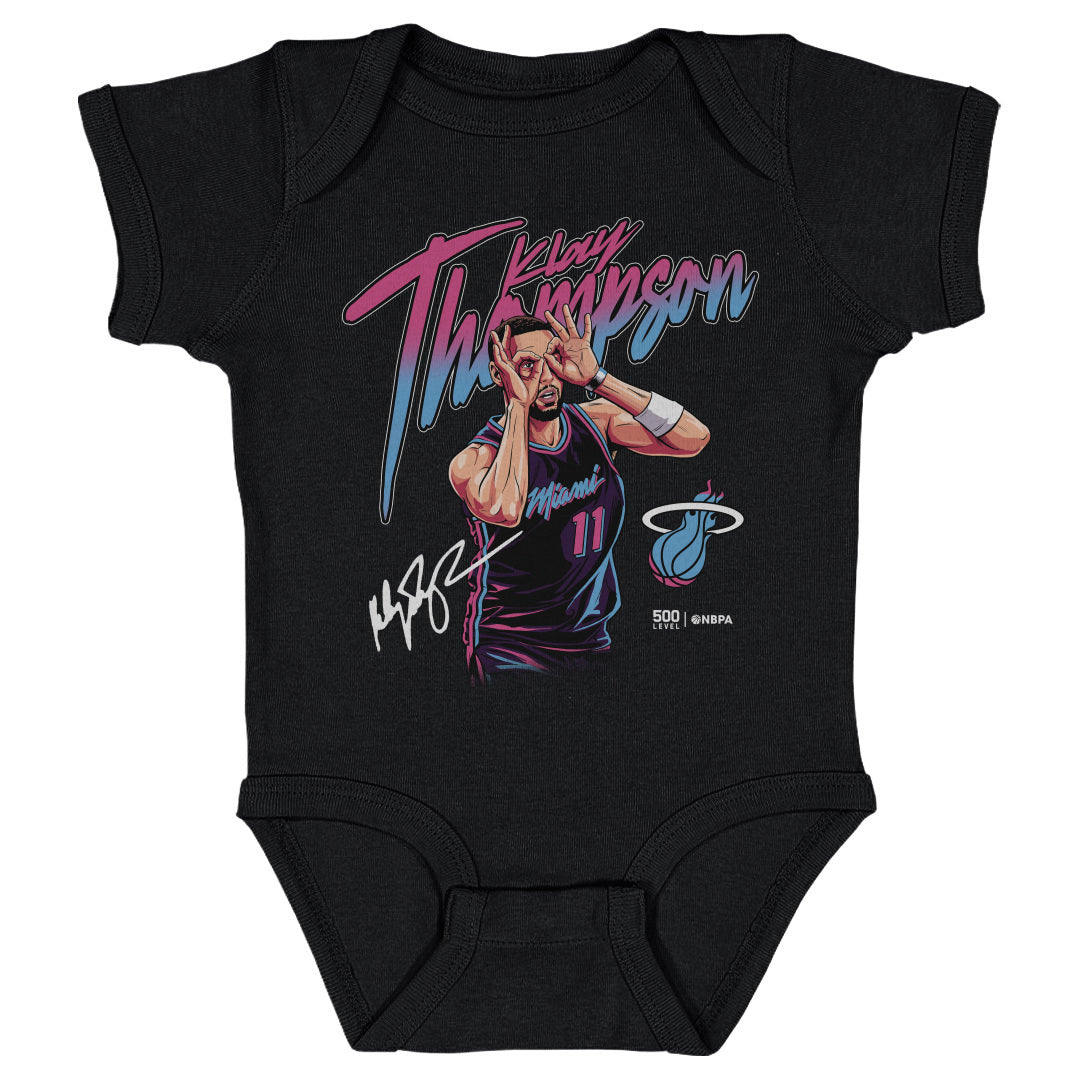 Klay Thompson Kids Baby Onesie | 500 LEVEL