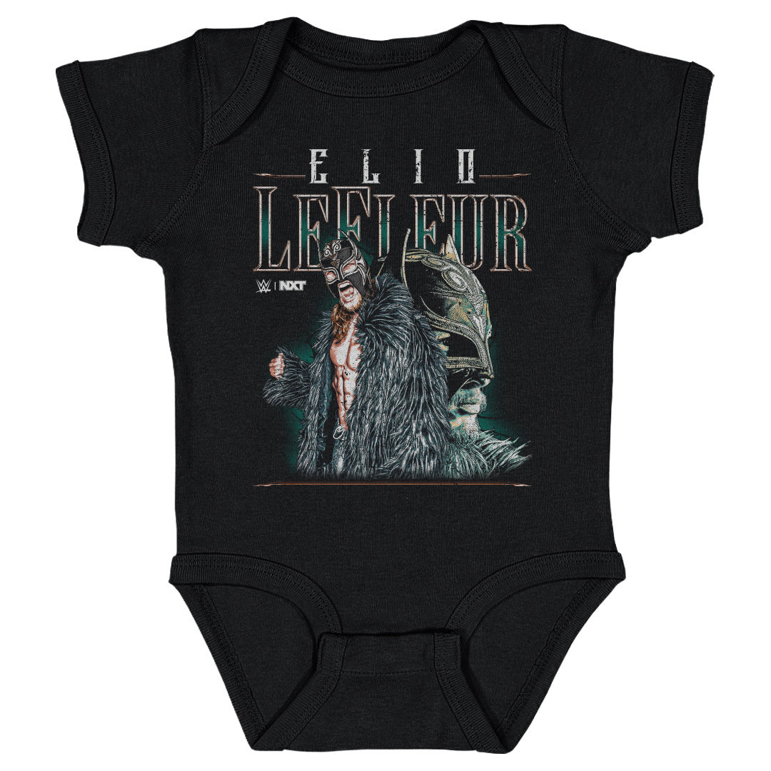 Elio LeFleur Kids Baby Onesie | 500 LEVEL