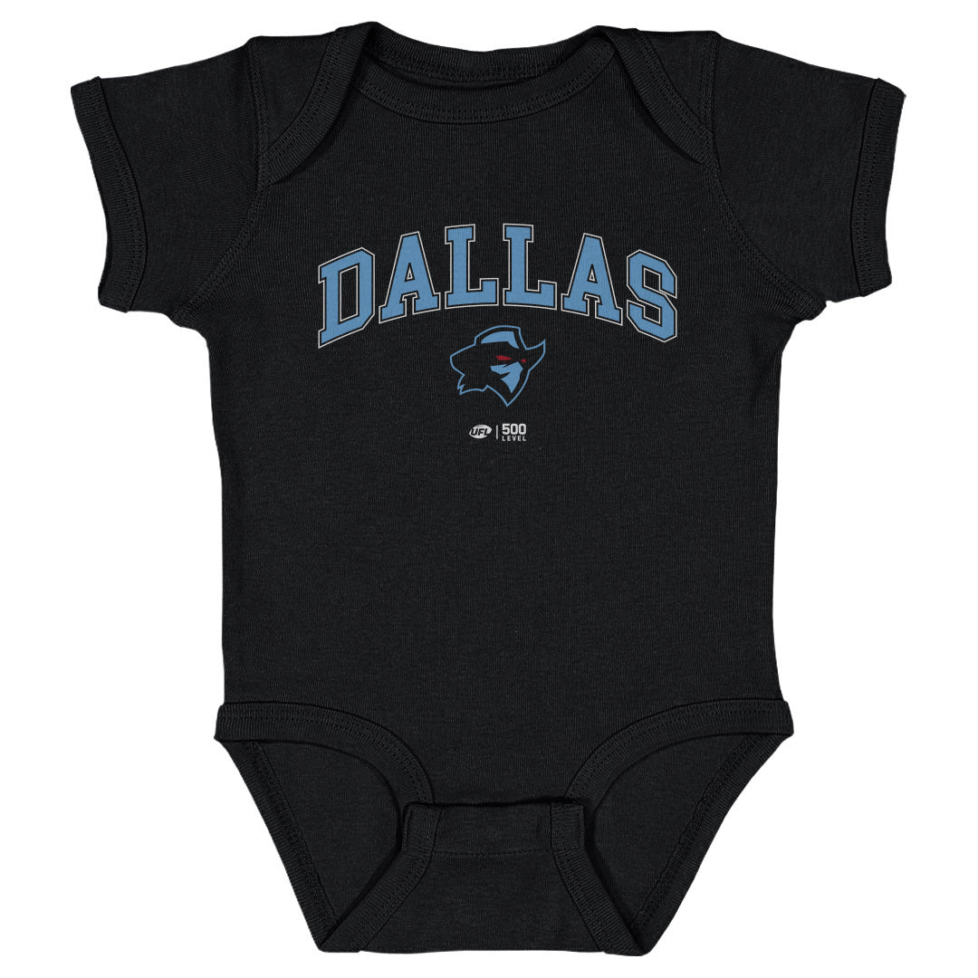 Dallas Renegades Kids Baby Onesie | 500 LEVEL