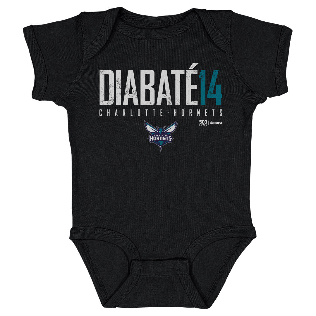 Moussa Diabate Kids Baby Onesie | 500 LEVEL