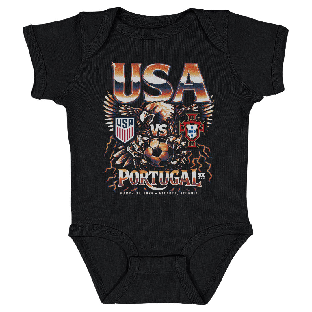 USMNT Kids Baby Onesie | 500 LEVEL