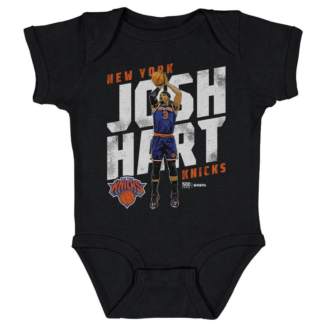 Josh Hart Kids Baby Onesie | 500 LEVEL