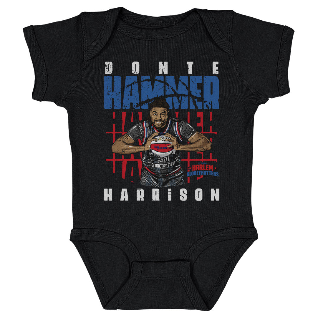 Hammer Harrison Kids Baby Onesie | 500 LEVEL