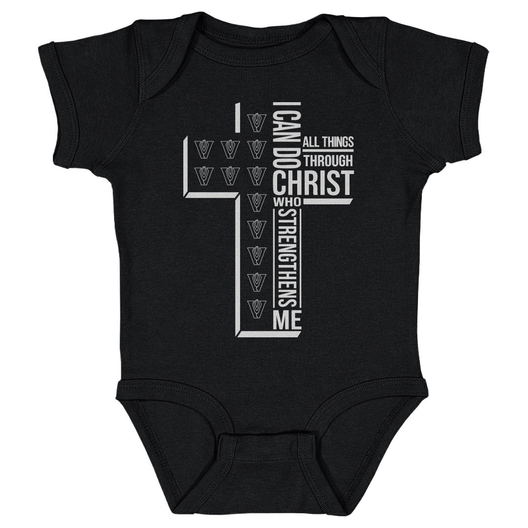 Vandegrift Kids Baby Onesie | 500 LEVEL