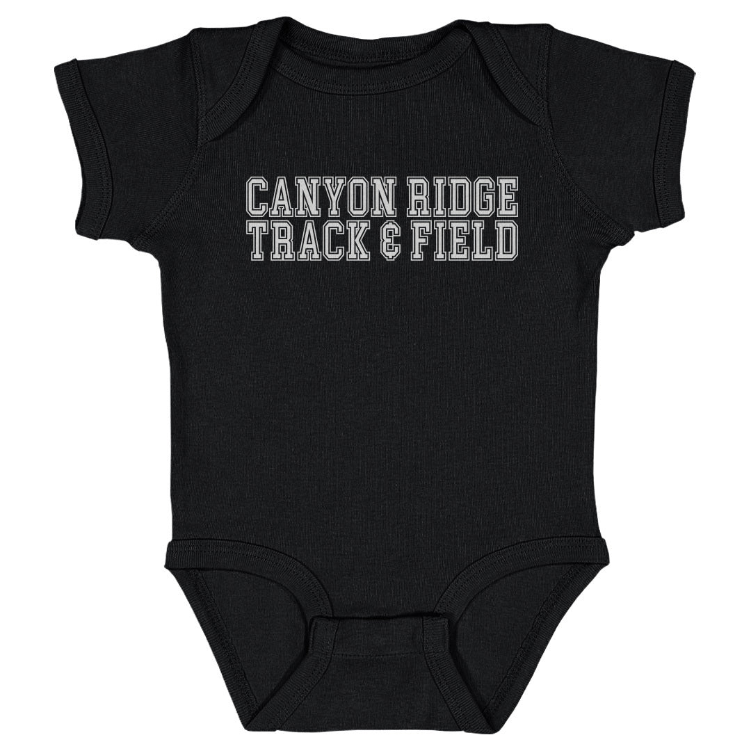 Canyon Ridge Kids Baby Onesie | 500 LEVEL
