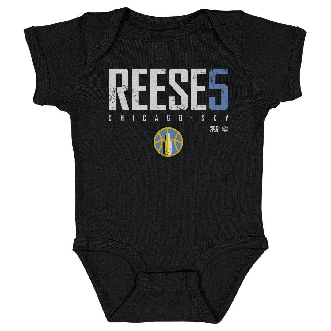 Angel Reese Kids Baby Onesie | 500 LEVEL