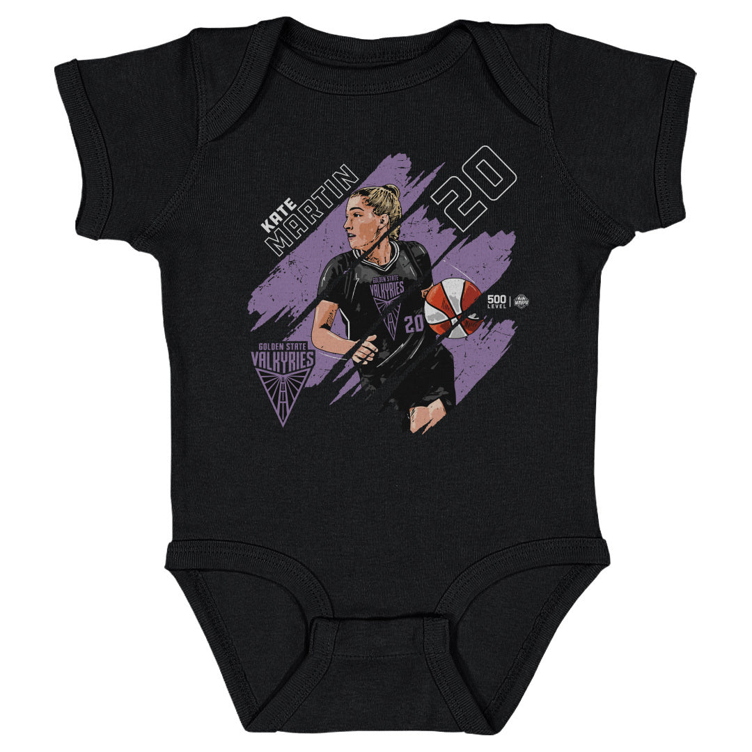 Kate Martin Kids Baby Onesie | 500 LEVEL