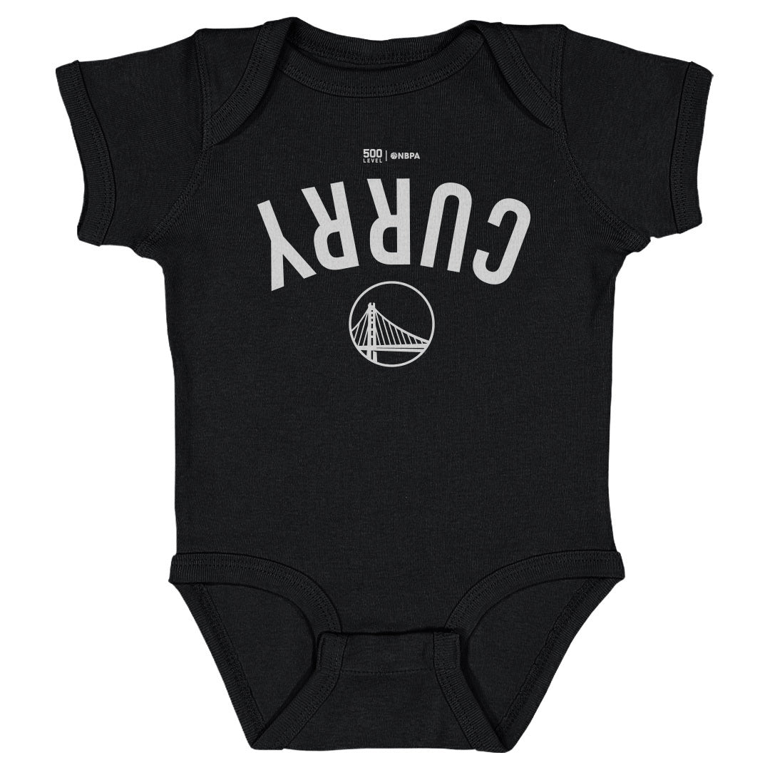 Steph Curry Kids Baby Onesie | 500 LEVEL