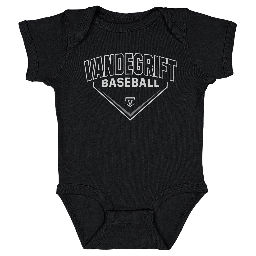 Vandegrift Kids Baby Onesie | 500 LEVEL