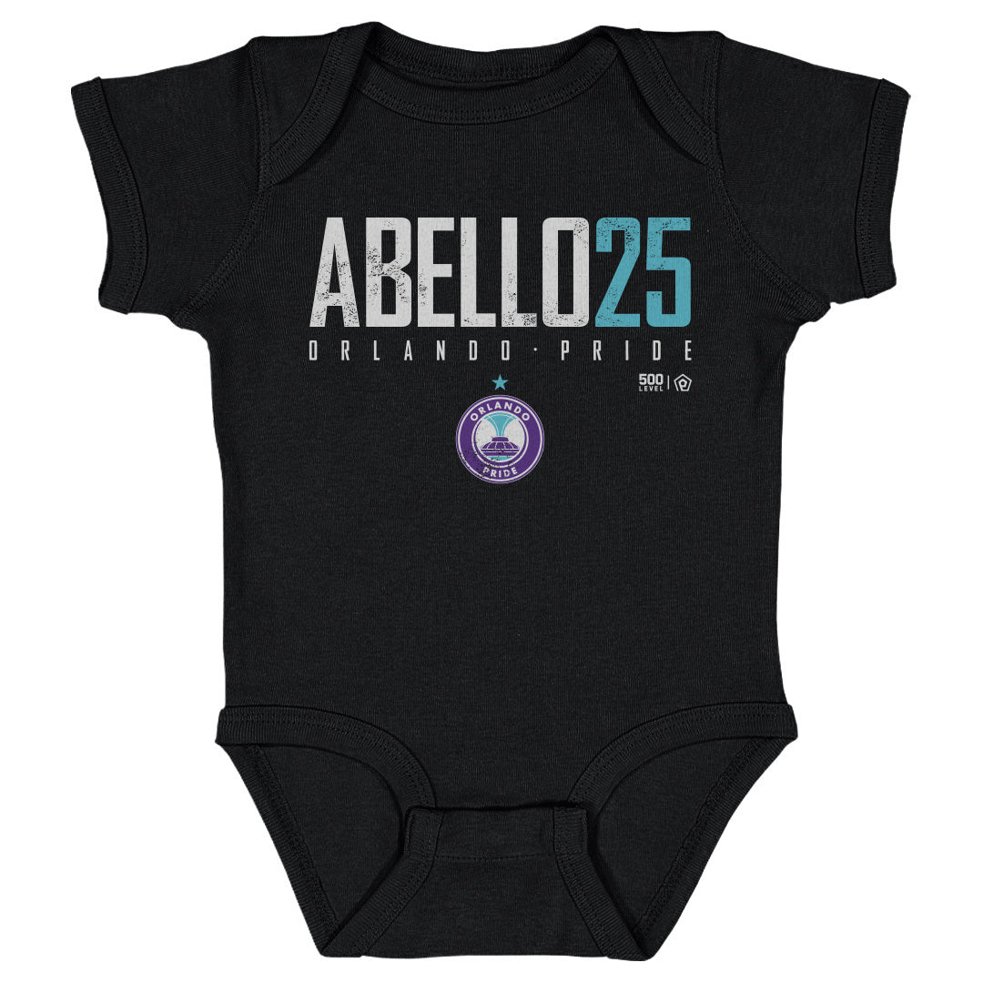 Kerry Abello Kids Baby Onesie | 500 LEVEL