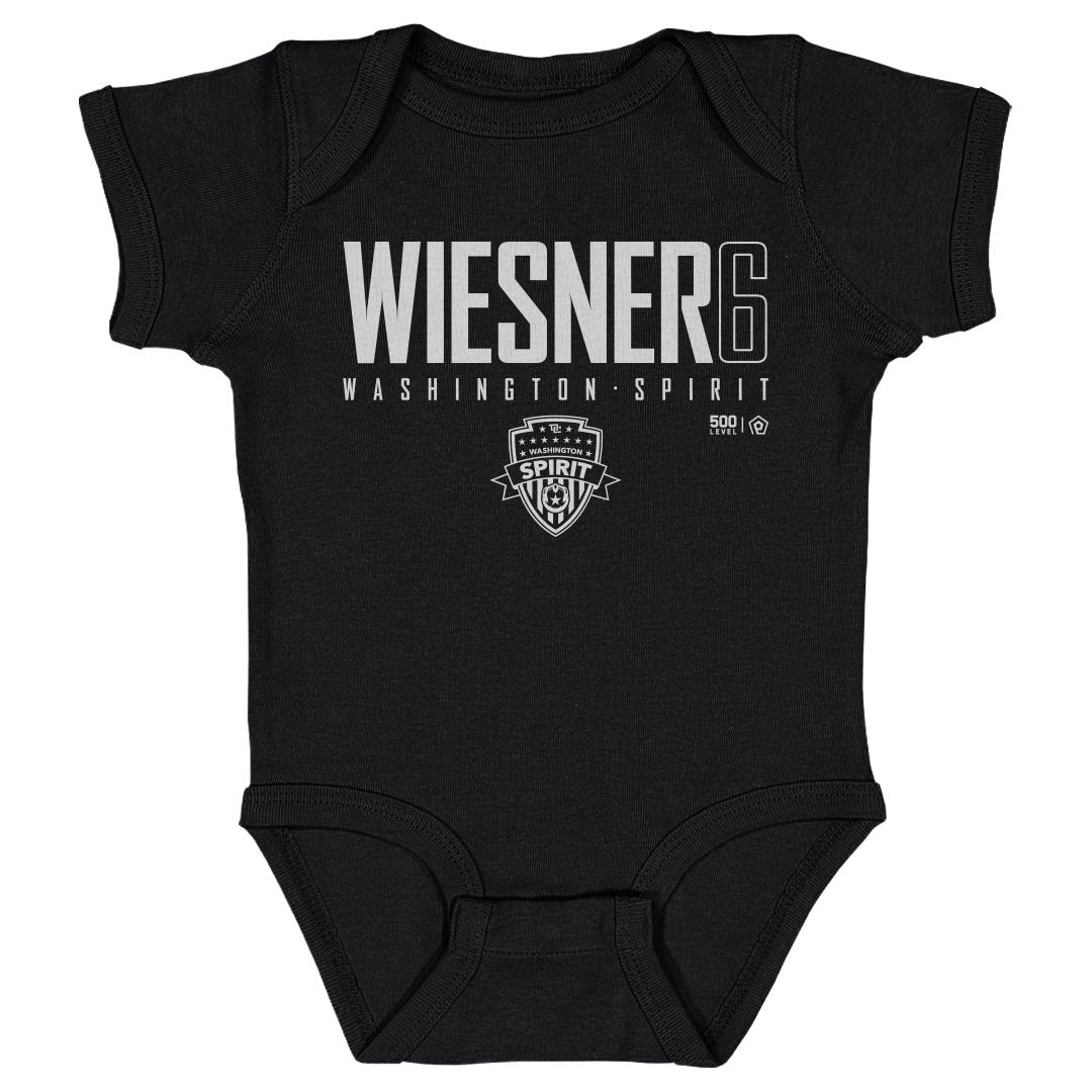 Kate Wiesner Kids Baby Onesie | 500 LEVEL