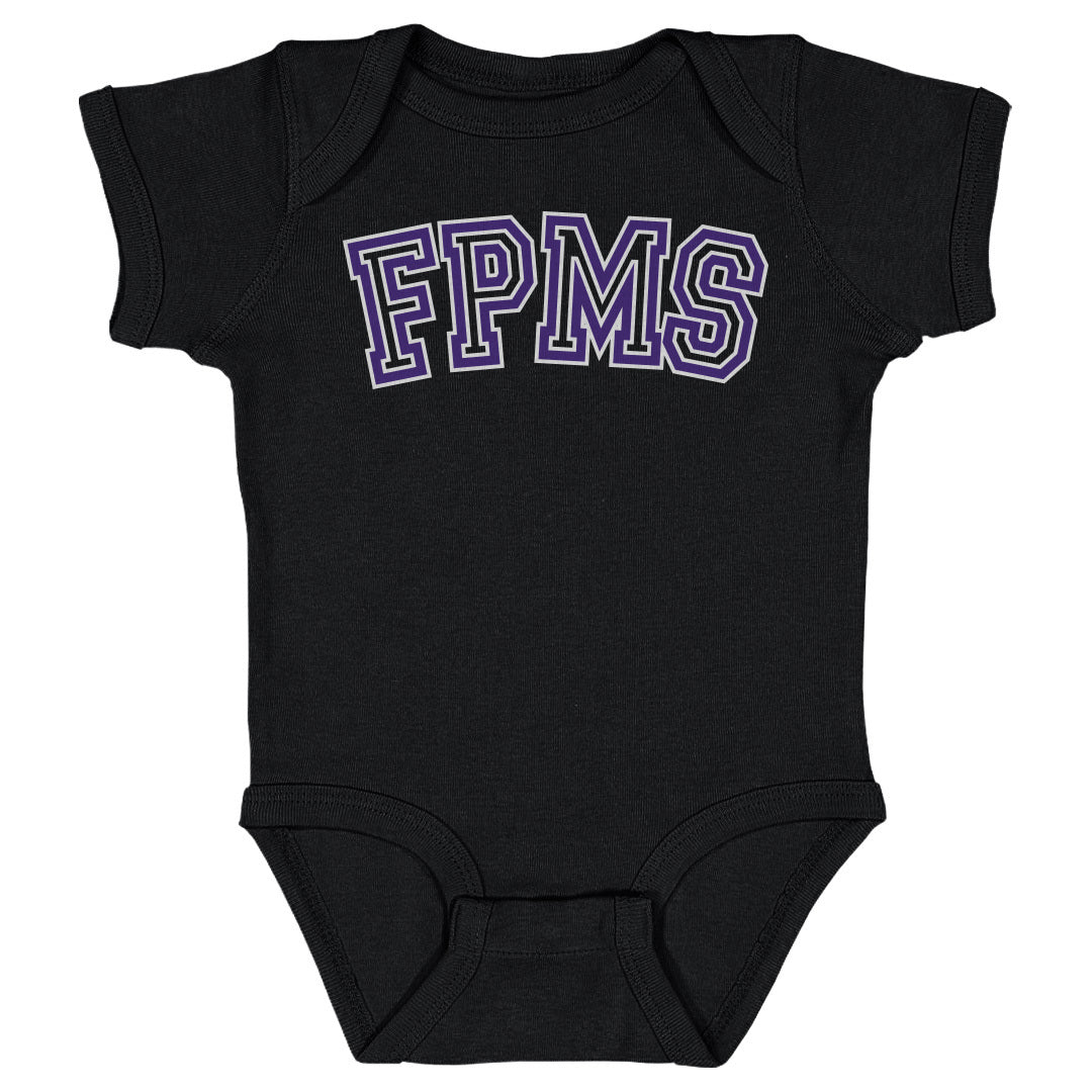 Crown Trio Kids Baby Onesie | 500 LEVEL