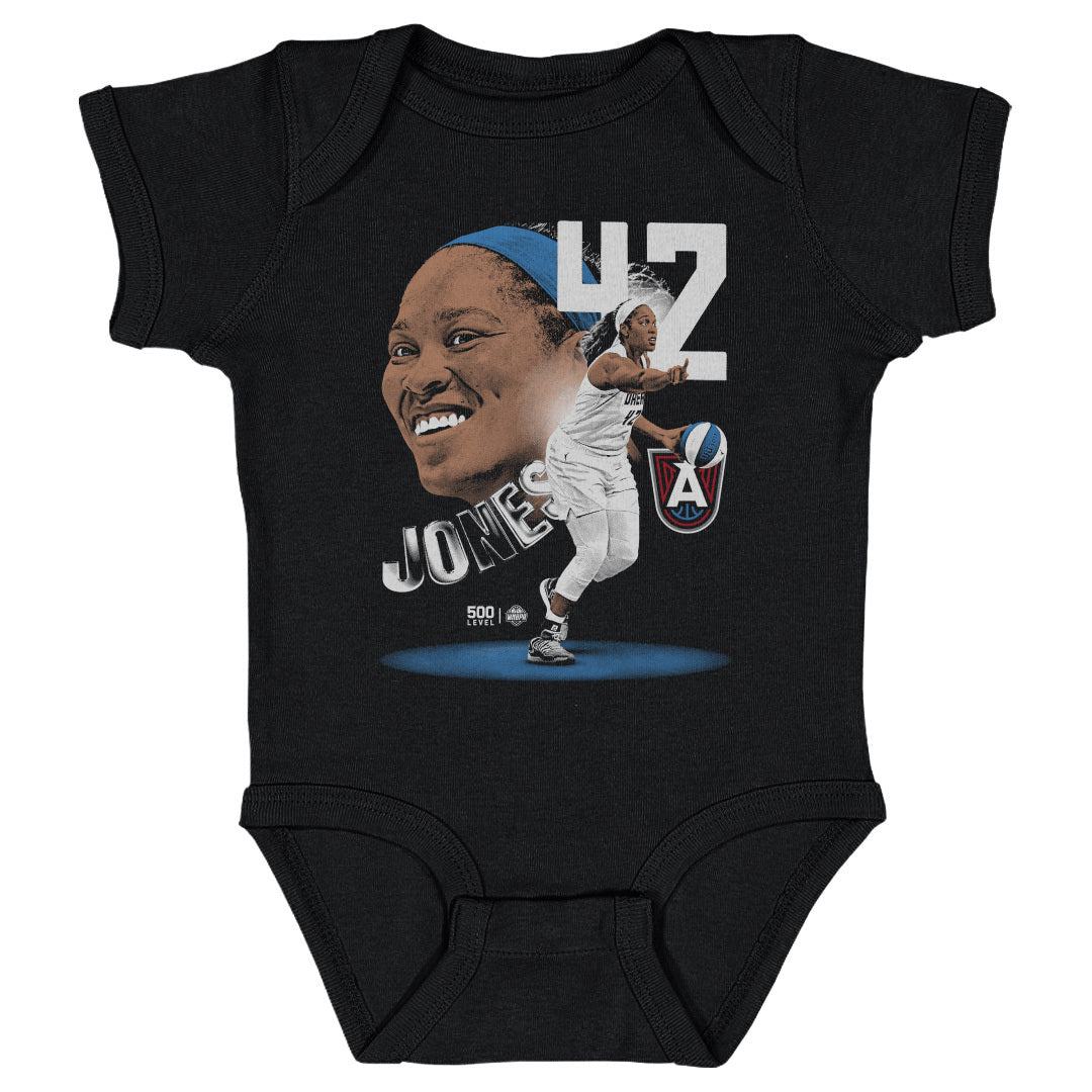 Brionna Jones Kids Baby Onesie | 500 LEVEL