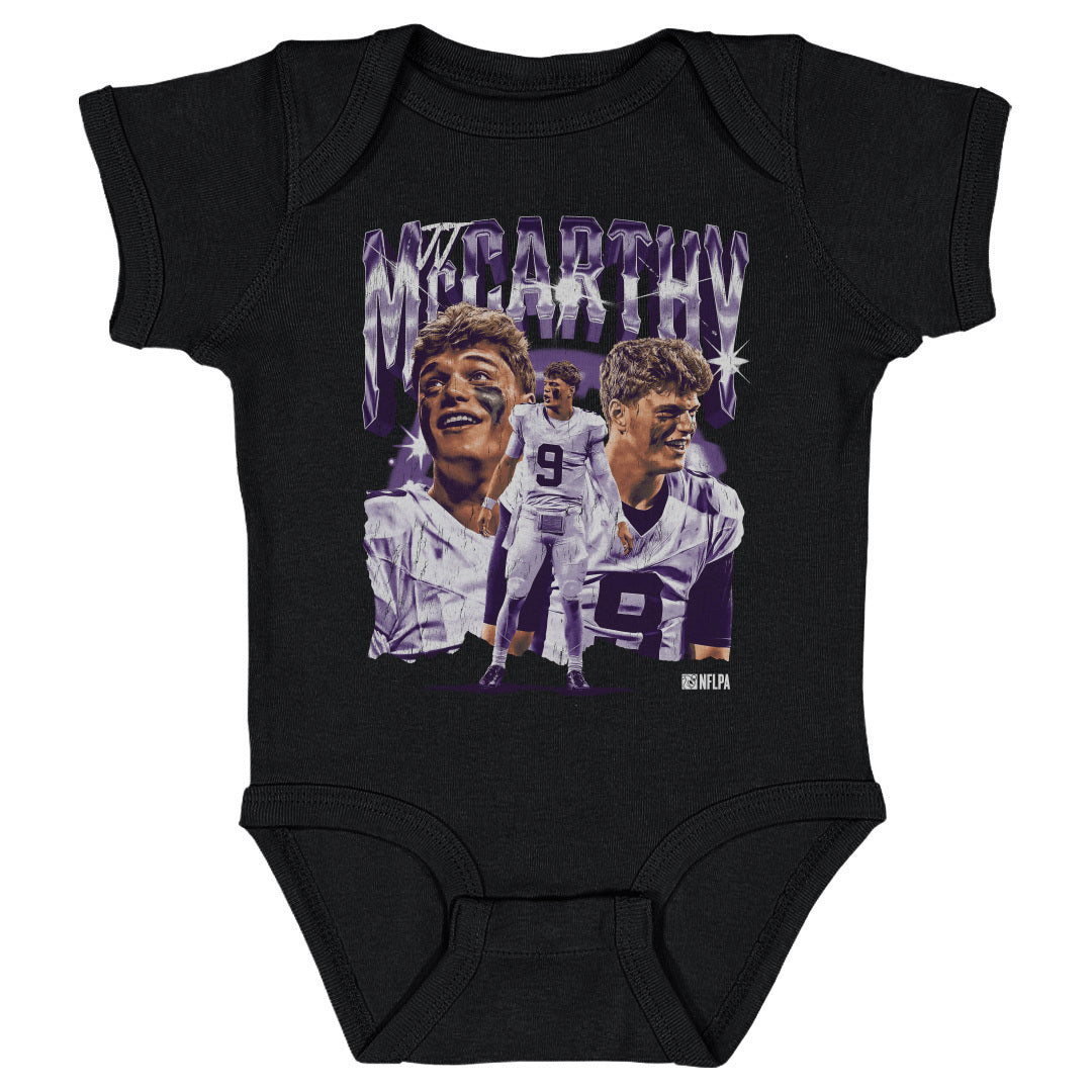 J.J. McCarthy Kids Baby Onesie | 500 LEVEL