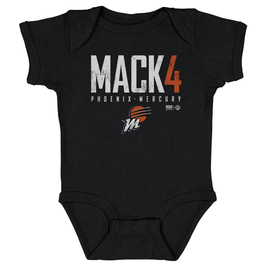 Natasha Mack Kids Baby Onesie | 500 LEVEL
