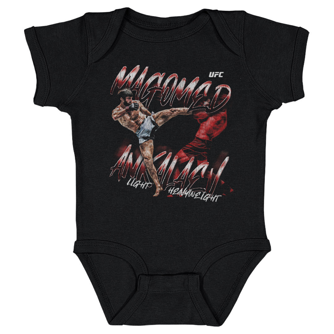 Magomed Ankalaev Kids Baby Onesie | 500 LEVEL