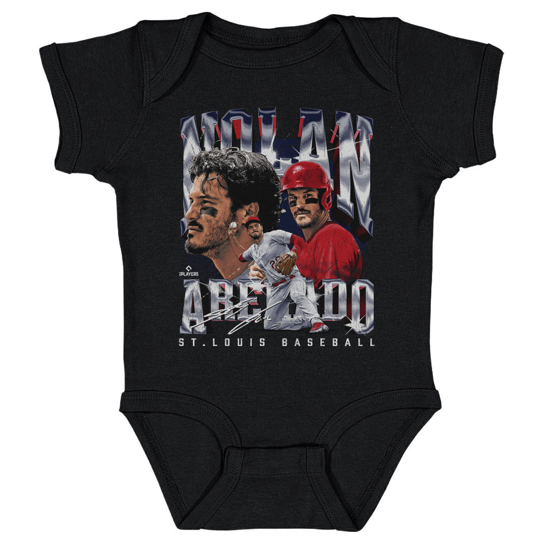 Nolan Arenado Kids Baby Onesie | 500 LEVEL