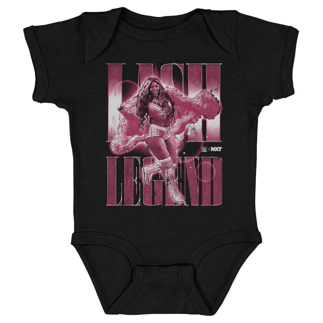 Lash Legend Kids Baby Onesie | 500 LEVEL