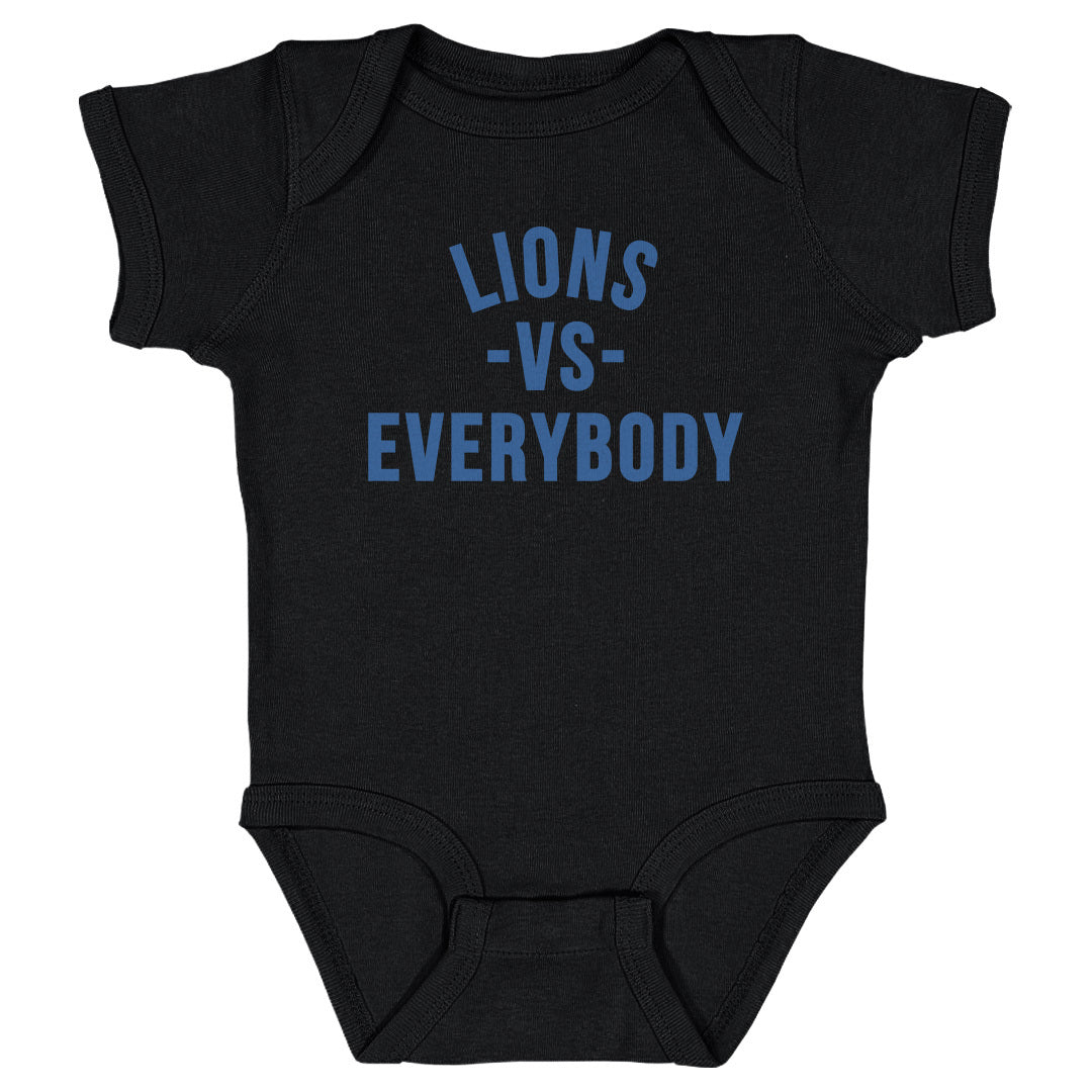Vs. Everybody Kids Baby Onesie | 500 LEVEL