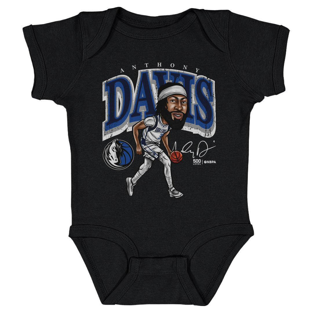 Anthony Davis Kids Baby Onesie | 500 LEVEL