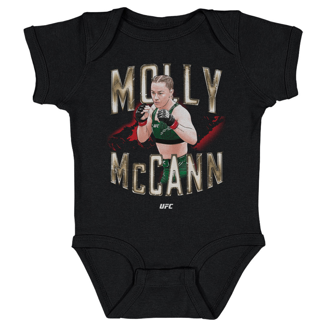 Molly McCann Kids Baby Onesie | 500 LEVEL