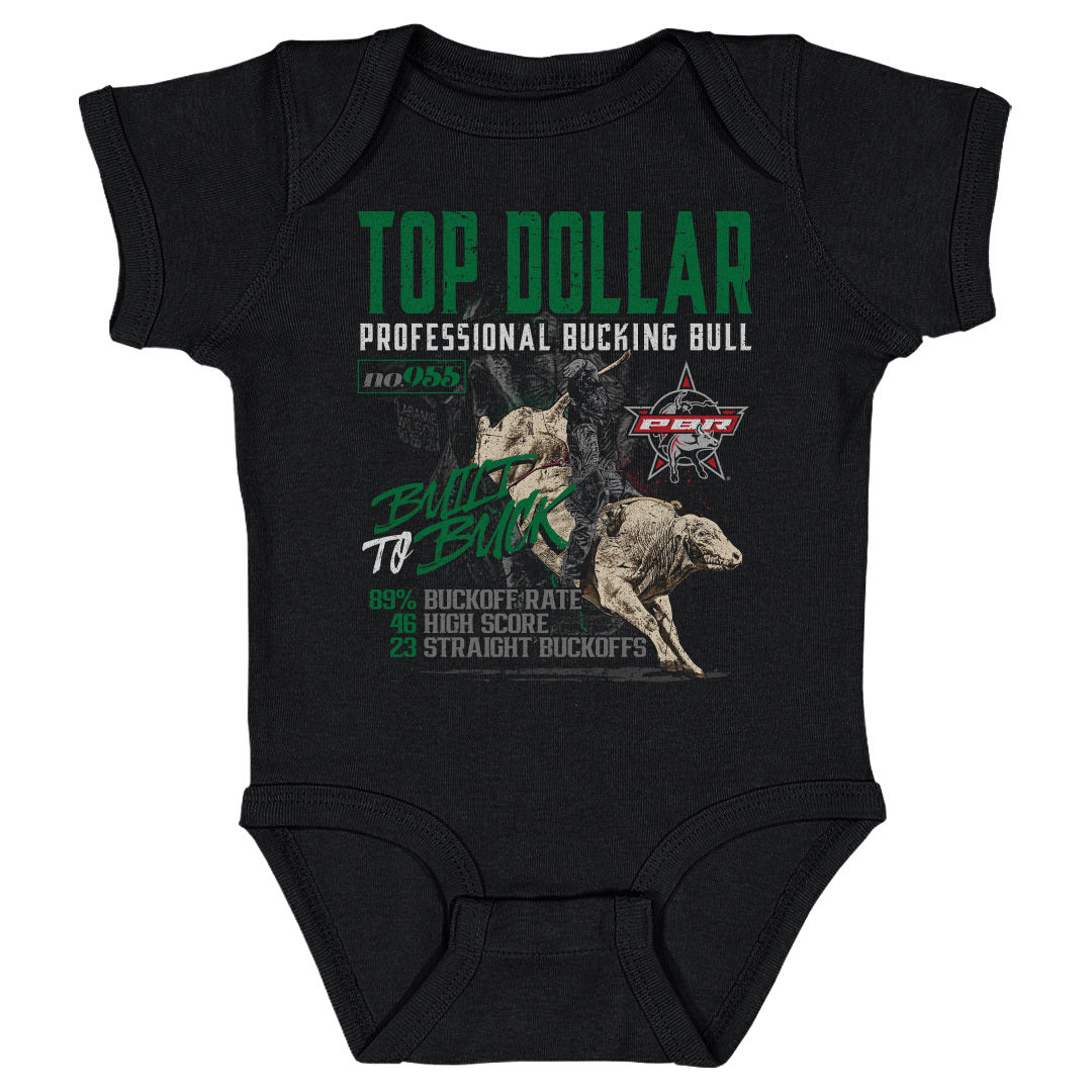 Top Dollar Kids Baby Onesie | 500 LEVEL