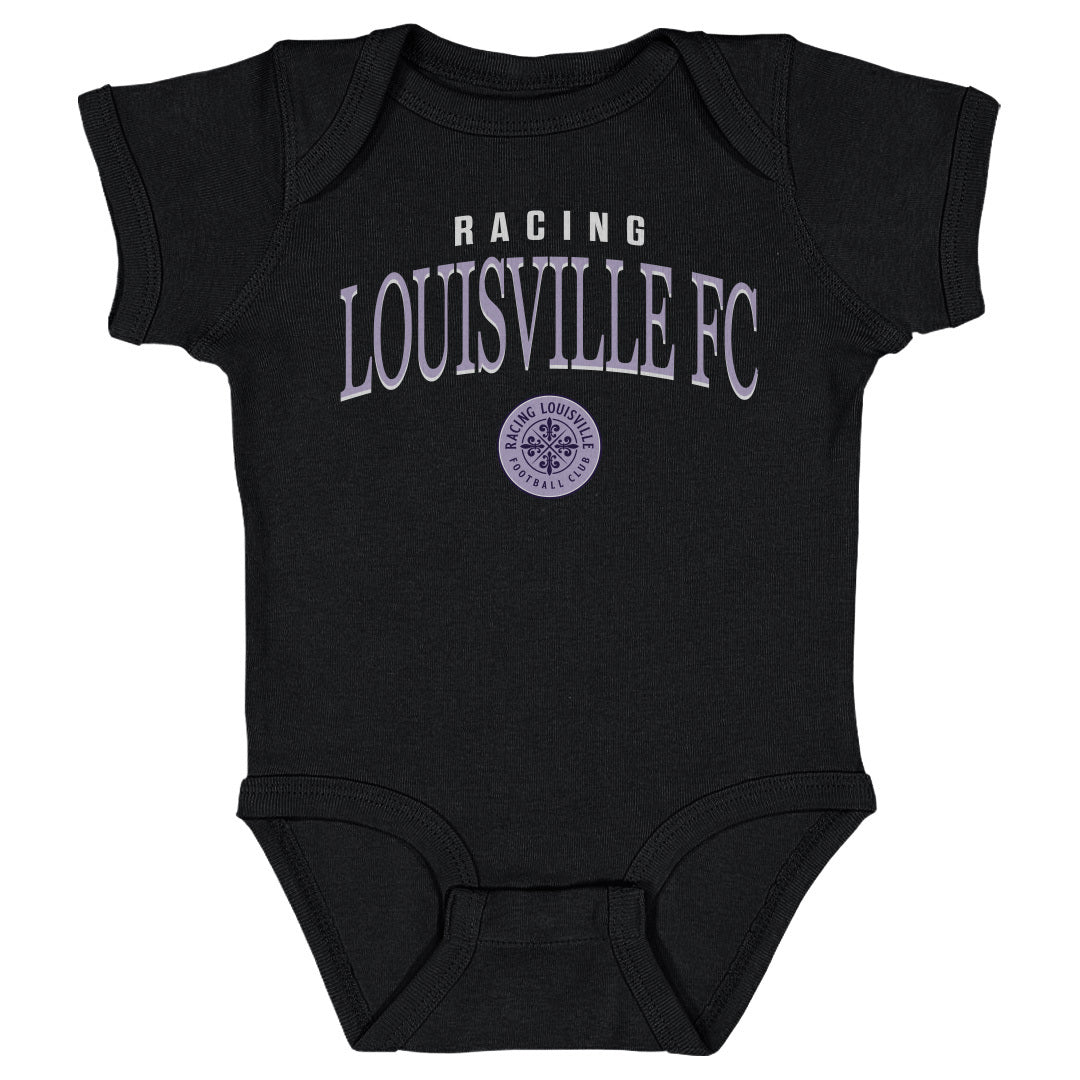 Racing Louisville FC Kids Baby Onesie | 500 LEVEL