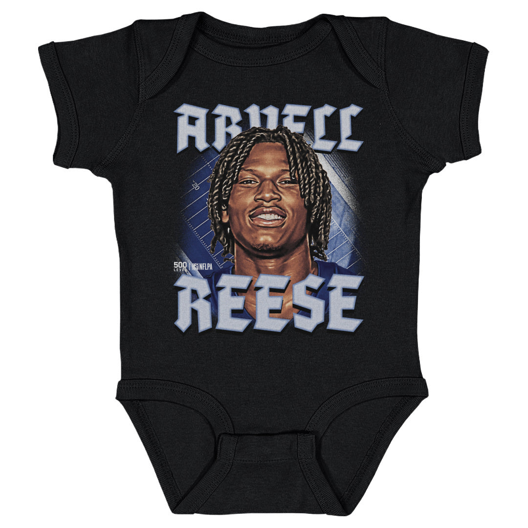 Arvell Reese Kids Baby Onesie | 500 LEVEL