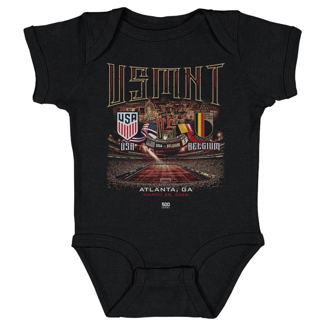 USMNT Kids Baby Onesie | 500 LEVEL