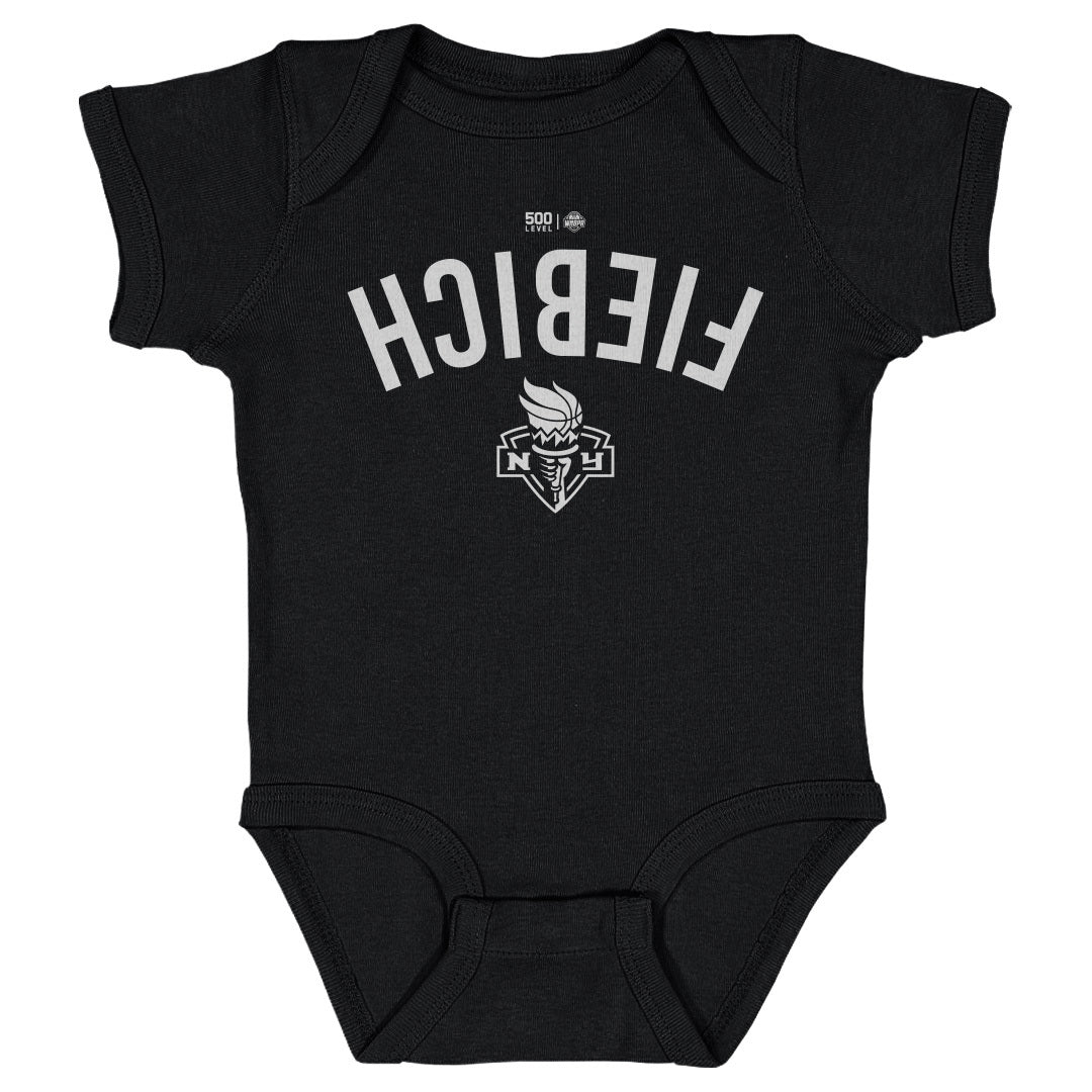 Leonie Fiebich Kids Baby Onesie | 500 LEVEL