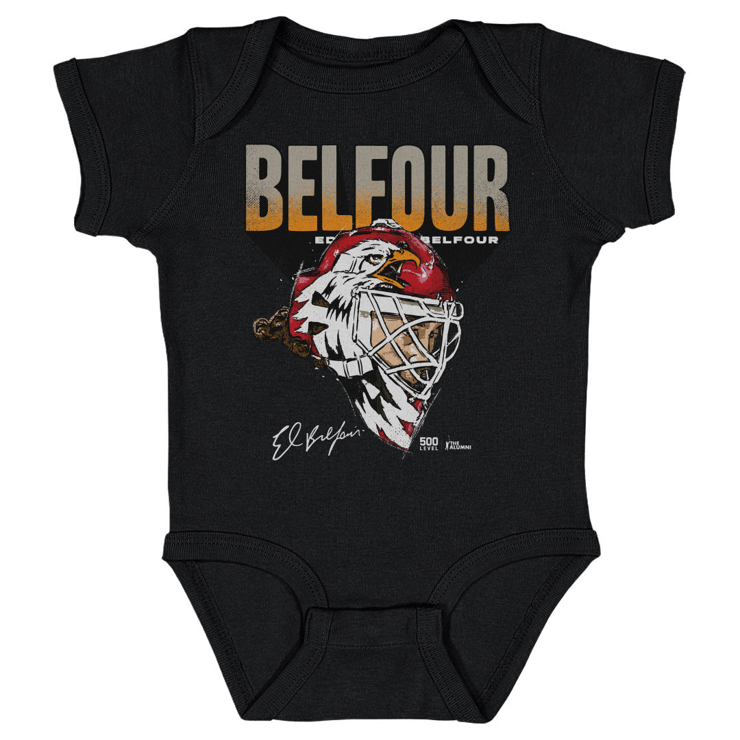 Ed Belfour Kids Baby Onesie | 500 LEVEL