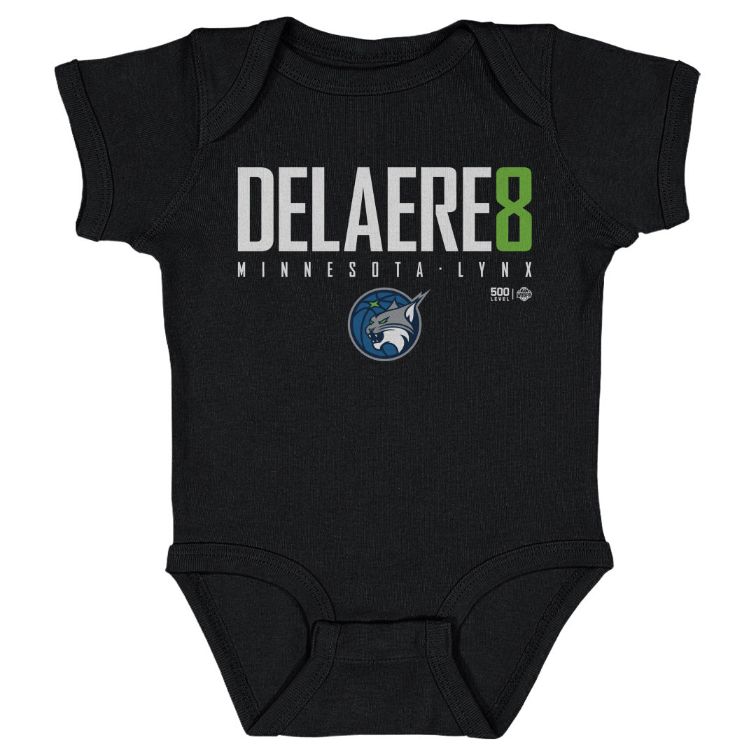 Antonia Delaere Kids Baby Onesie | 500 LEVEL