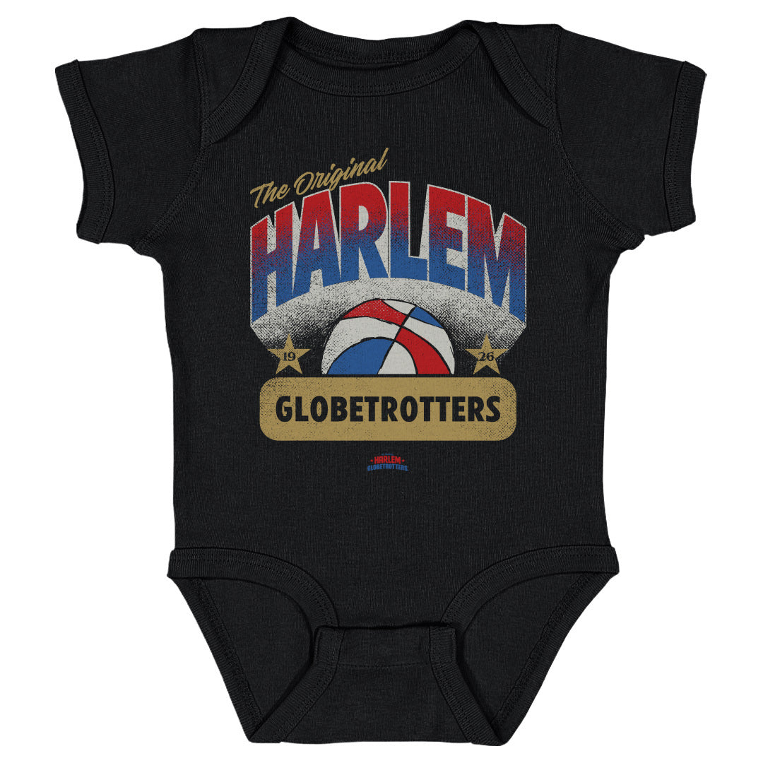 Harlem Globetrotters Kids Baby Onesie | 500 LEVEL