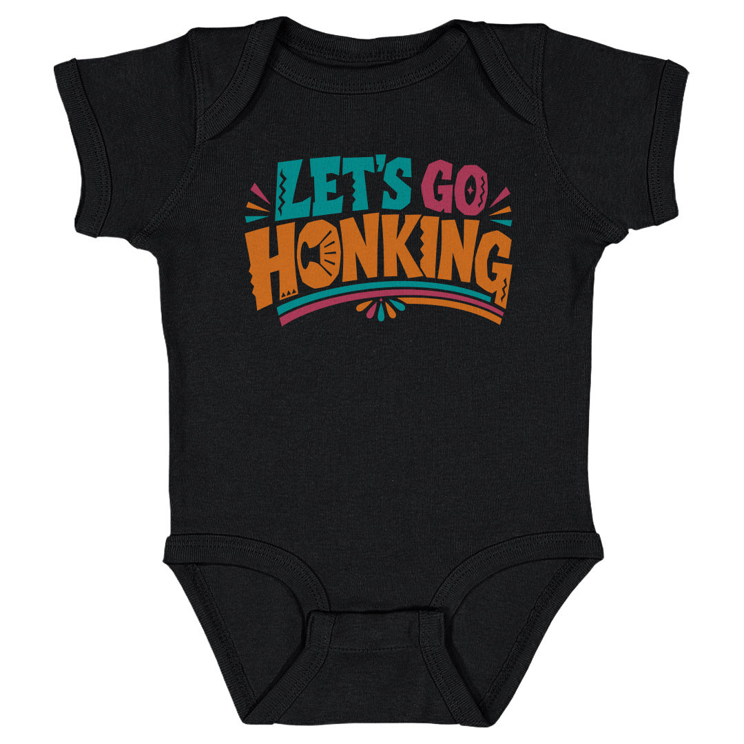 San Antonio Kids Baby Onesie | 500 LEVEL