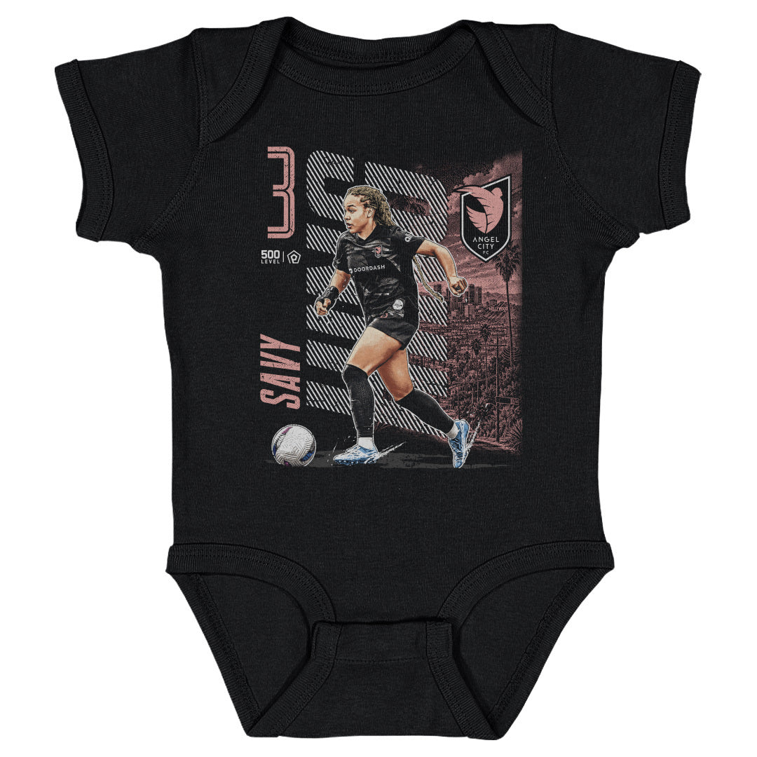 Savy King Kids Baby Onesie | 500 LEVEL