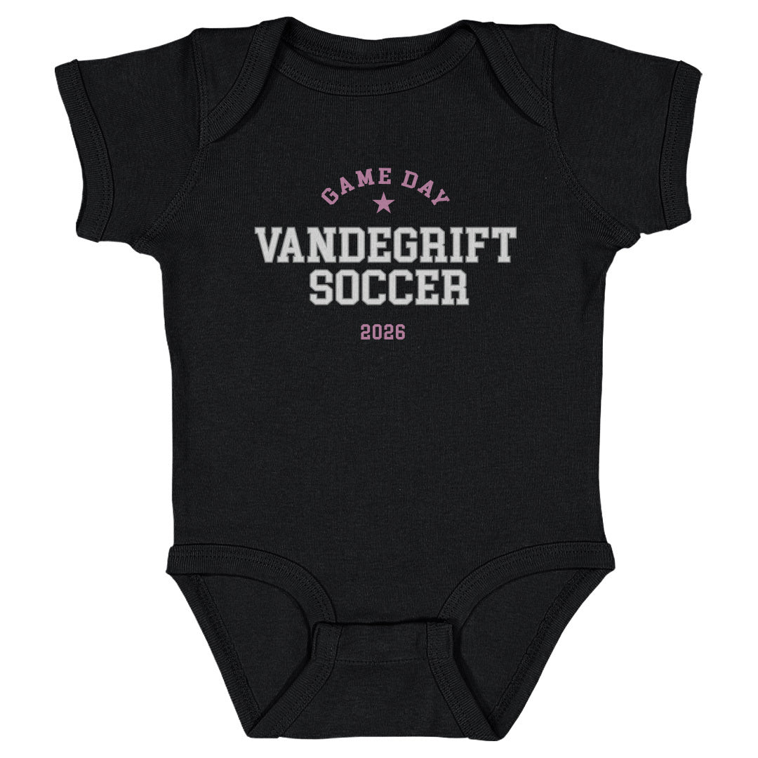 Vandegrift Kids Baby Onesie | 500 LEVEL