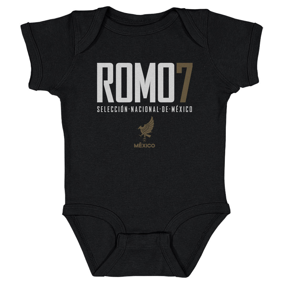Luis Romo Kids Baby Onesie | 500 LEVEL