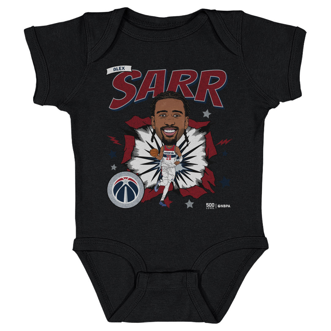 Alex Sarr Kids Baby Onesie | 500 LEVEL