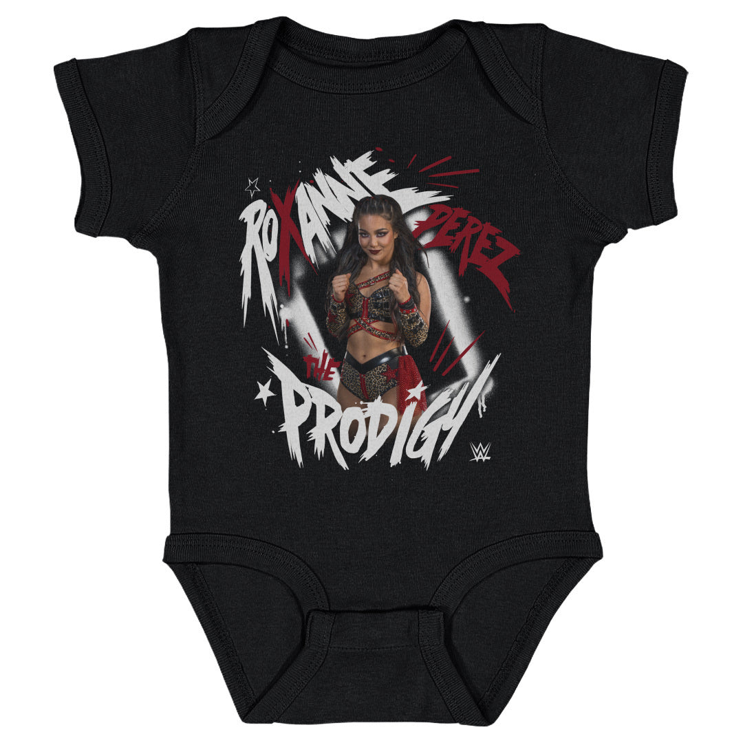 Roxanne Perez Kids Baby Onesie | 500 LEVEL