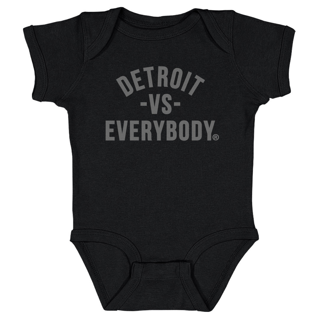 Vs. Everybody Kids Baby Onesie | 500 LEVEL